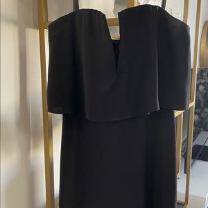 Bcbgmaxazria Elegant black dress